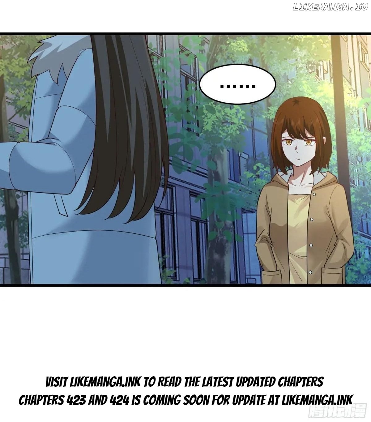 I Really Don’t Want to be Reborn Chapter 422 - page 47